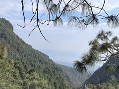 -苍山感通索道