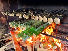 -香竹农庄•传统竹筒饭(十年店)