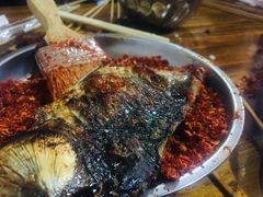 -舌尖上的石棉何雨露烧烤