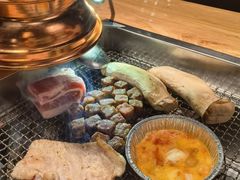 -肉甲韩国木炭烤肉(新壹街1店)