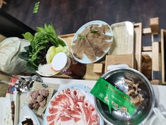 -和庆斋羊蝎子火锅·碳缸烧烤(顺义旗舰店)