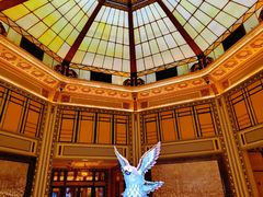 -上海和平饭店 Fairmont Peace Hotel