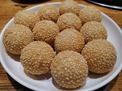 麻团-安诚居干锅鸭头(八角店)