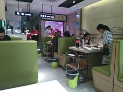 大堂-古乐牛香·鲜牛肉牛杂火锅(新区店)