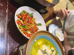 -衢农会·衢州菜·宴请(国际机场店)