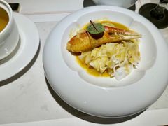 咖喱陈村粉蟹钳-觀芷隐轩