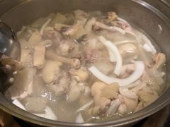 -润园四季椰子鸡火锅(海上世界店)