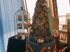 -粤海璇宫·木棉花高空旋转餐厅·聚会派对