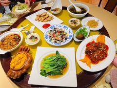 -功德林(南京西路店)
