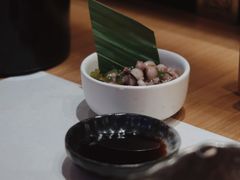 芥末章鱼-乌君·酒场·炭火烧鸟(侨城坊店)