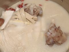 骨头双人小锅-三人行骨头王火锅(长寿店)