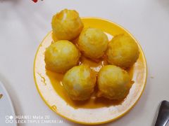 蜜汁墨鱼丸-冰岛茶餐厅(人民路店)