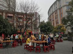 -吉庆街美食广场