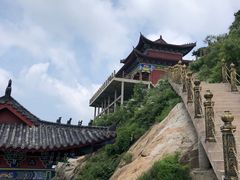 -方城县七峰山生态旅游区