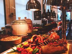 -济南香格里拉·咖啡泉自助餐厅