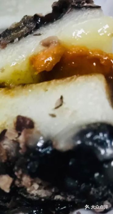 南大门韩国米糕(公滨路店)黑豆年糕图片