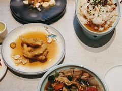 -北李妈妈菜·海肠捞饭(开发区万达店)