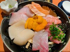 主厨特选海鲜饭-松涛日本料理