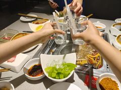 -海底捞火锅(老城根店)