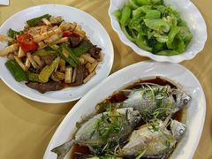 -吉莲利苑海鲜酒家(珠海拱北29年老字号店)