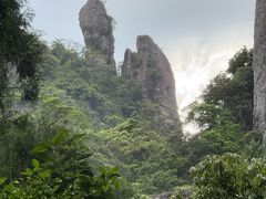 -雁荡山风景名胜区
