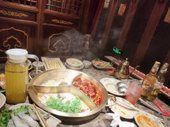 -小龙坎老火锅(展览馆店)