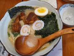 猪软骨拉面-無忧浅草君·洋风料理(下沙宝龙二期一店)