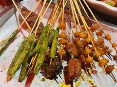 -串小白烧烤(金沙洲店)