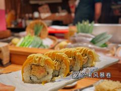 芒果风暴卷-炉胜·炉端烧·居酒屋