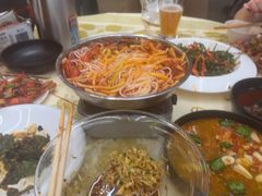 -铭副琦食·虾蟹烩馆(渔人码头店)