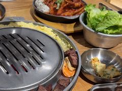 -姜虎东白丁烤肉(深圳湾后海汇店)