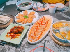 -新白鹿餐厅(松江开元地中海店)