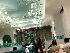 大堂-龙聚德北京烤鸭(沙坪坝华宇A馆店)