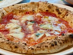 -Pizzeria da Nicola·火炉披萨(中大国际店)