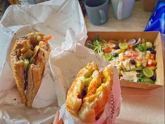 -THE WOODS 简餐 (国贸商城店)
