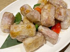 香酥福鼎芋头-四道菜·福建菜馆(新街口金鹰店)