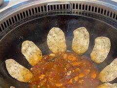 -地锅公社·现炒地锅鸡·地锅鱼·夜宵(罗锦路店)