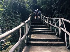-亚婆田·白水寨生态旅游度假区