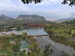 -星湖旅游景区七星岩