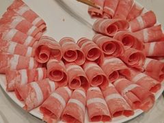 -珺小七铜锅涮肉(桃园路店)