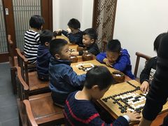-秦汉胡同书法古筝围棋国画书院(宝地分馆)