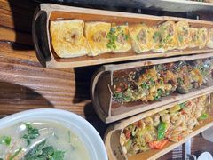 -竹一味·竹筒饭