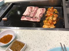 -韩时烤肉(丰科万达广场店)