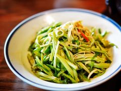清炒时蔬-扬州狮子楼·非遗淮扬菜(东关街店)