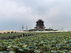 -重元寺香积厨素斋馆