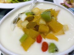 水果酸奶-撒拉花儿·新疆菜·清真(太阳宫店)