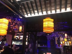 -绿茶餐厅(广州天河城店)