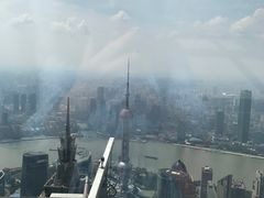 -上海环球金融中心云端足球盛典