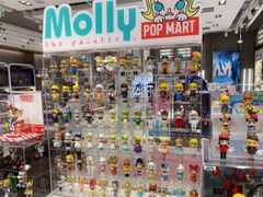 -泡泡玛特POPMART(蓝色港湾店)