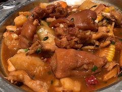 -胖哥俩肉蟹煲(石家庄长安万达店)
